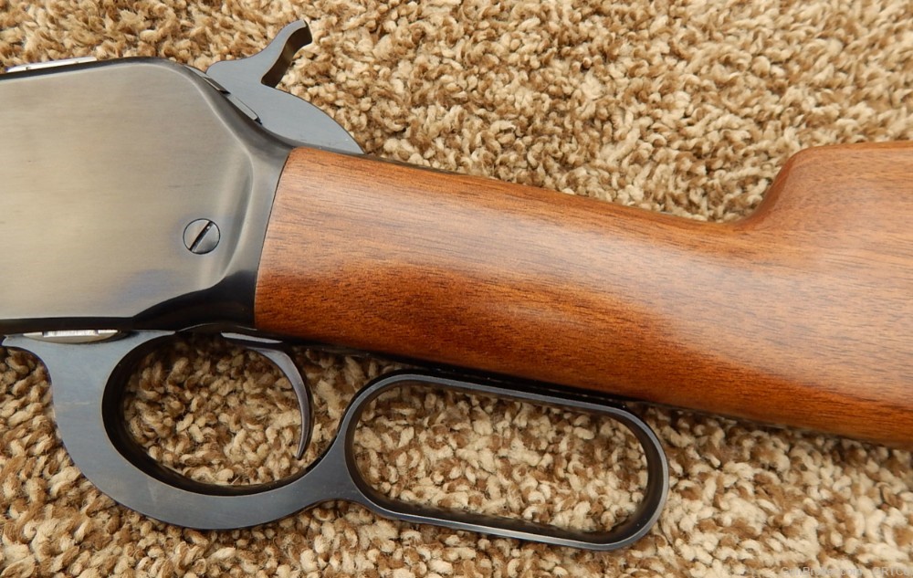 Browning Model 1886 Rifle, Grade 1, .45-70 - 1986-img-26