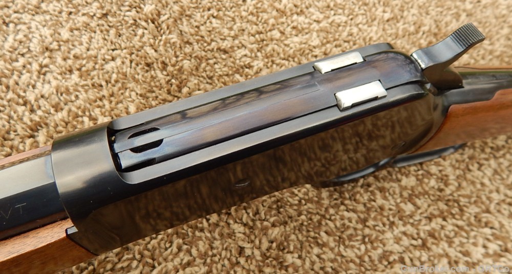 Browning Model 1886 Rifle, Grade 1, .45-70 - 1986-img-39
