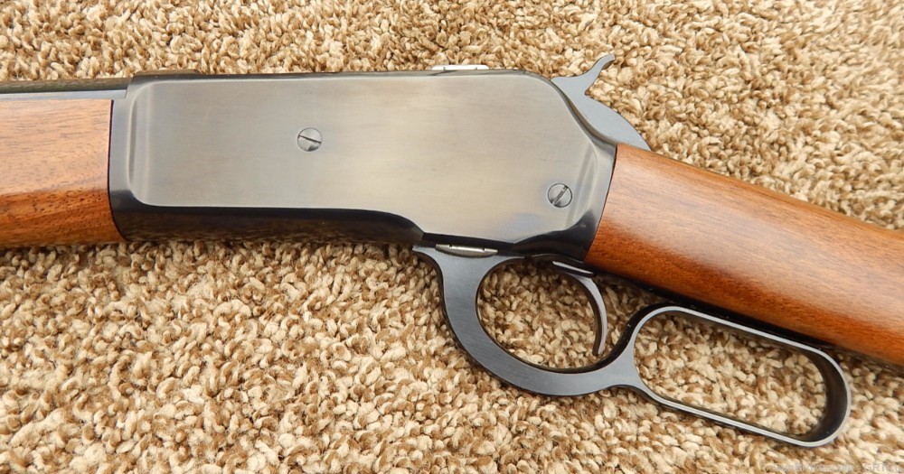 Browning Model 1886 Rifle, Grade 1, .45-70 - 1986-img-23