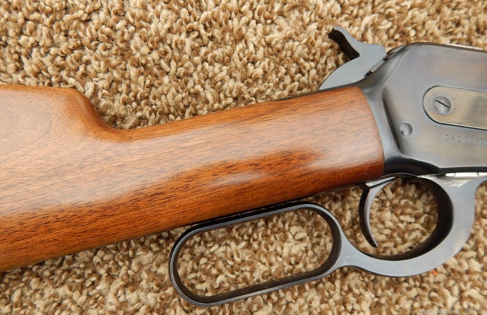 Browning Model 1886 Rifle, Grade 1, .45-70 - 1986-img-5