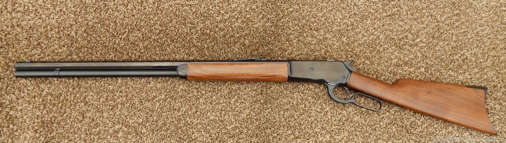 Browning Model 1886 Rifle, Grade 1, .45-70 - 1986-img-22