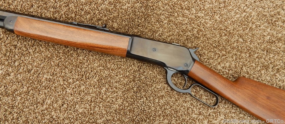 Browning Model 1886 Rifle, Grade 1, .45-70 - 1986-img-53