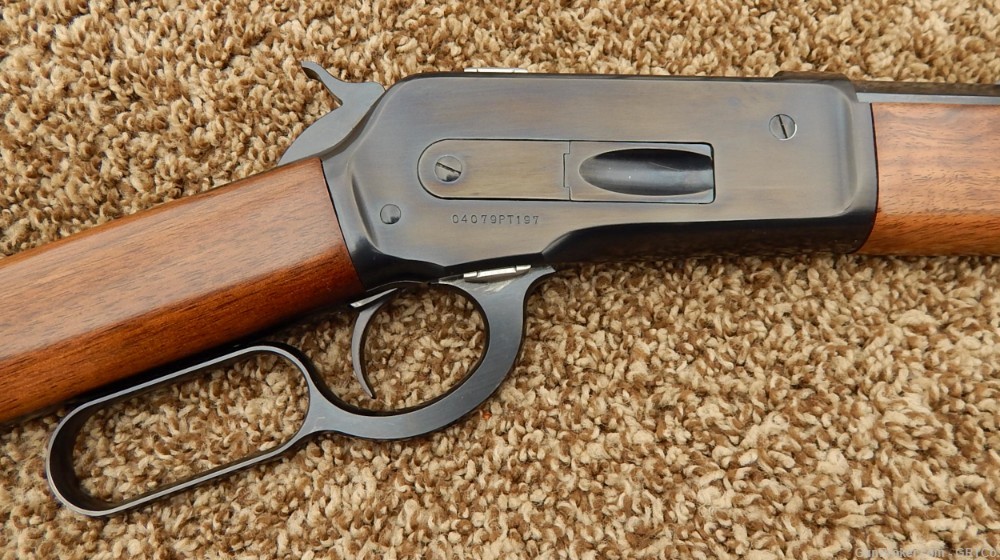 Browning Model 1886 Rifle, Grade 1, .45-70 - 1986-img-2