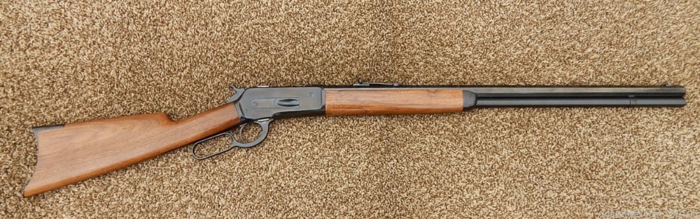 Browning Model 1886 Rifle, Grade 1, .45-70 - 1986-img-1