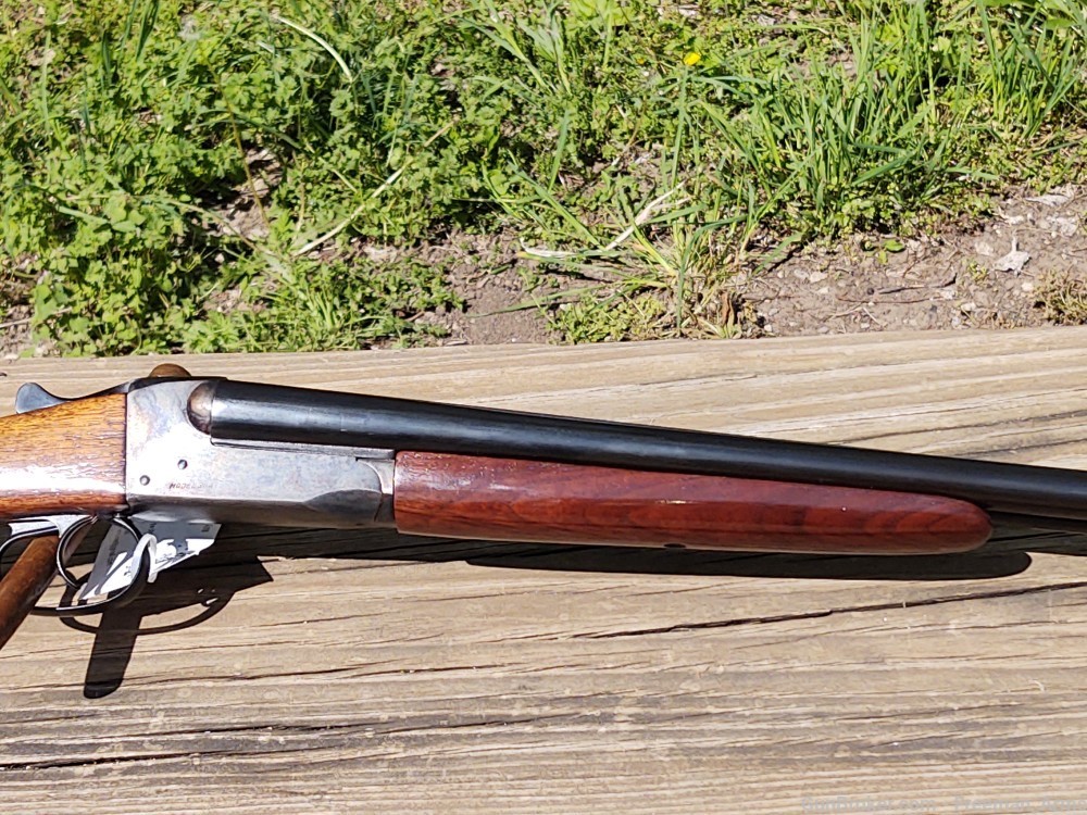 Stevens Model 311 Side by Side Shotgun-20 GA-Like NEW-img-3