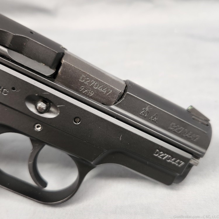 CZ 2075 RAMI pistol 9mm with box, 2 mags-img-3
