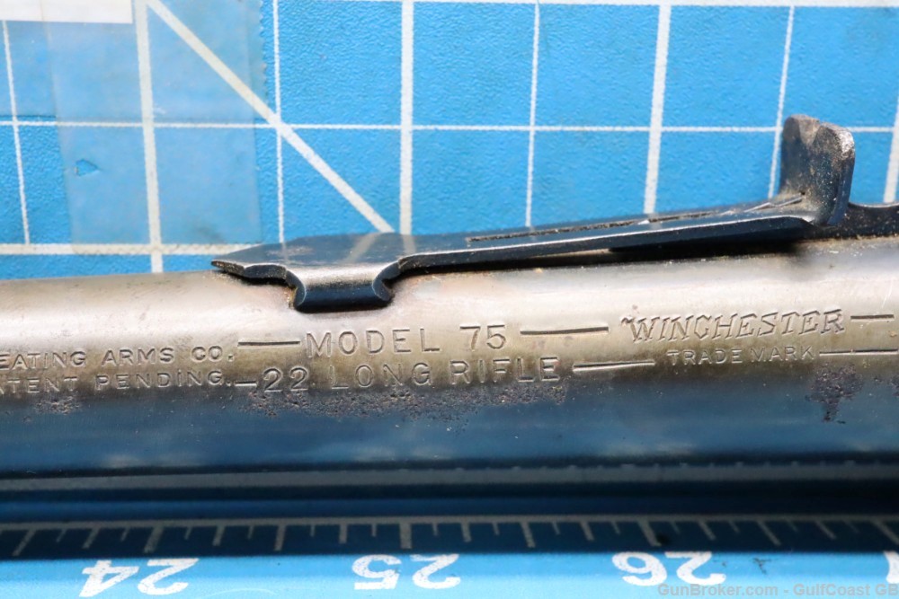 Winchester 75 22lr Repair Parts GB39063-img-7