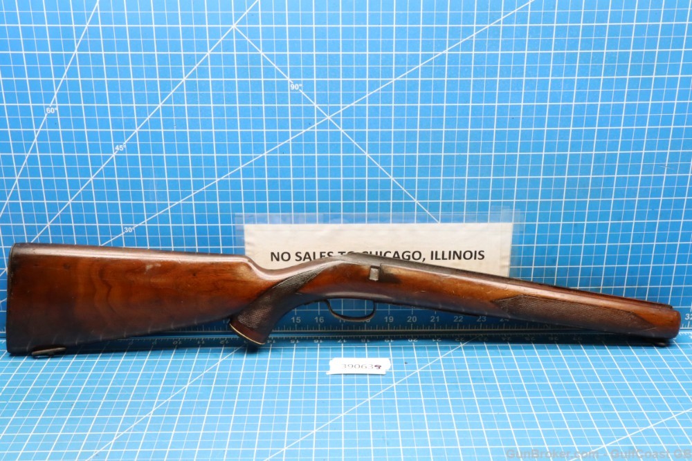 Winchester 75 22lr Repair Parts GB39063-img-3