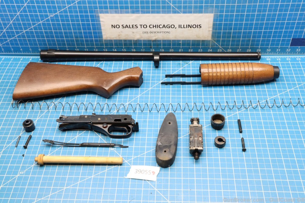 Winchester 1300 20ga Repair Parts GB39055-img-0