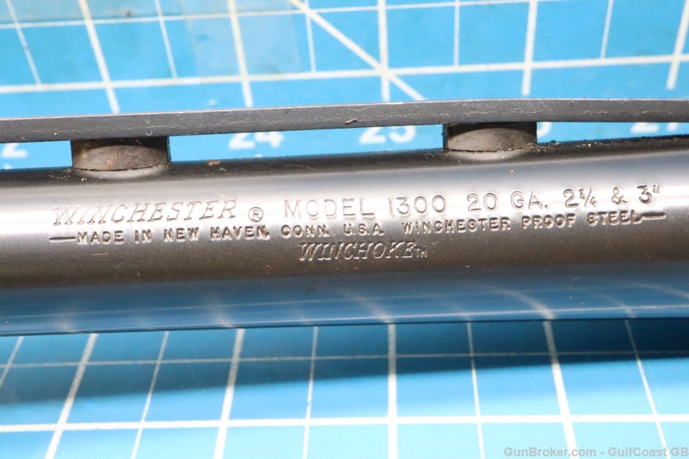 Winchester 1300 20ga Repair Parts GB39055-img-7