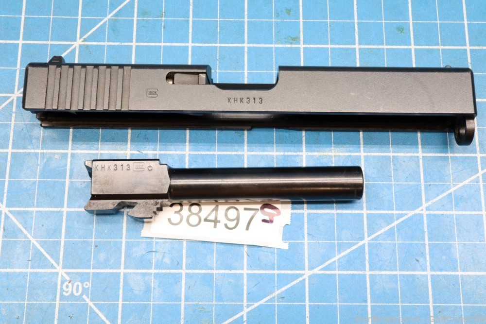 GLOCK 17 G3 9mm Repair Parts GB38497-img-3