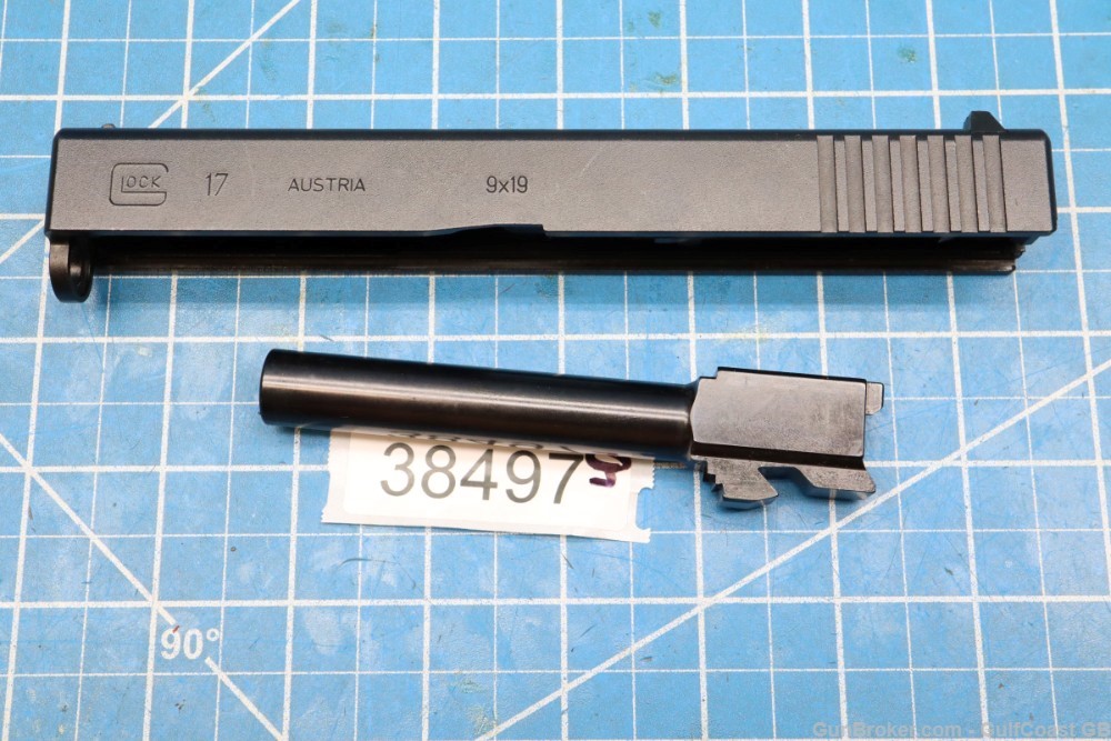 GLOCK 17 G3 9mm Repair Parts GB38497-img-4