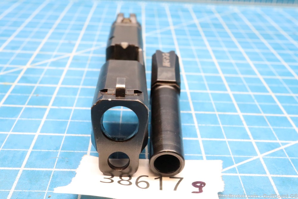 SMITH & WESSON M&P 40 SHIELD 40sw Repair Parts GB38617-img-1