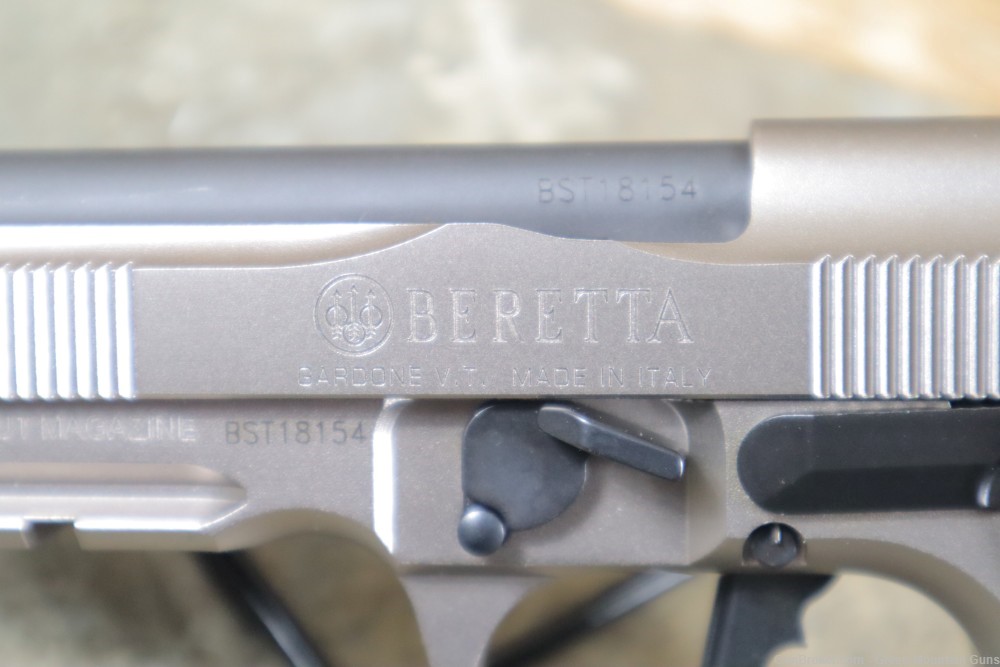 Gorgeous Beretta 92X .9MM Penny Bid NO RESERVE-img-19