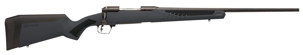 Savage Arms 110 Hunter Rifle Matte Black 308 Win. 22-img-1