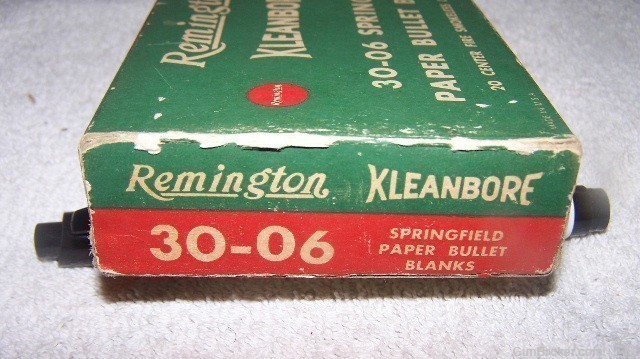 Remington 30-06 Springfield Paper Blanks-img-3