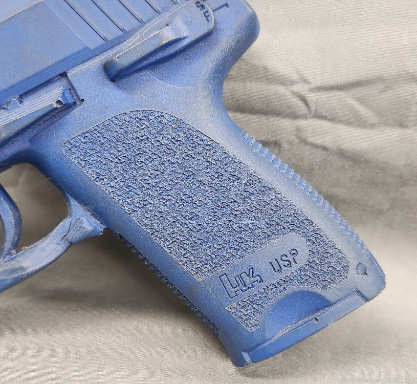 RING's blue training pistol HK USP Compact-img-4