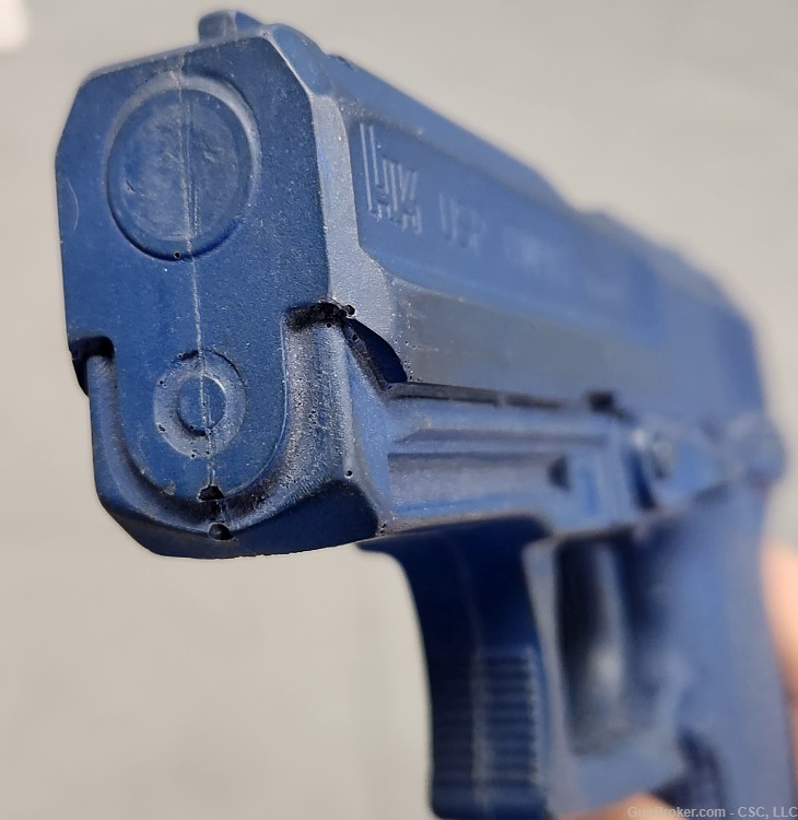 RING's blue training pistol HK USP Compact-img-7