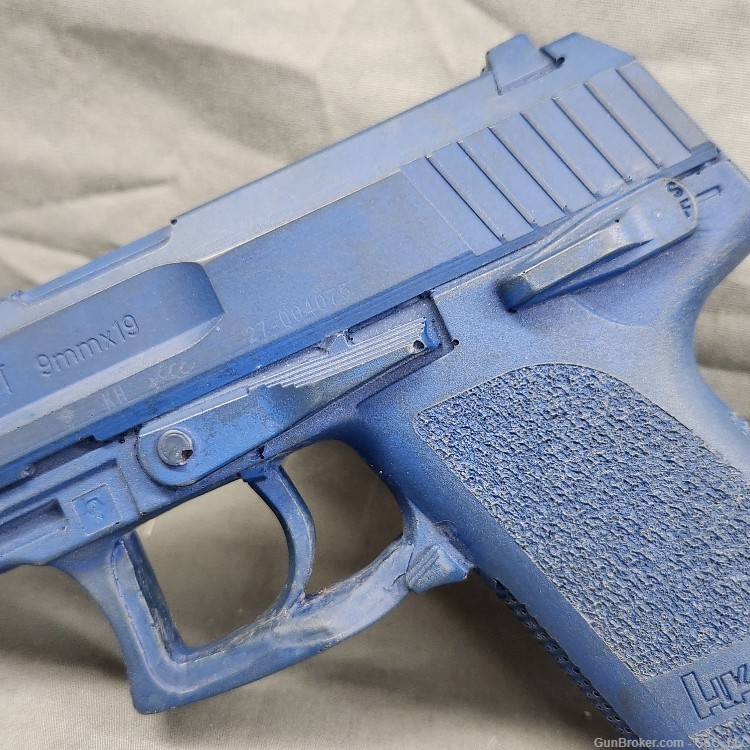 RING's blue training pistol HK USP Compact-img-5
