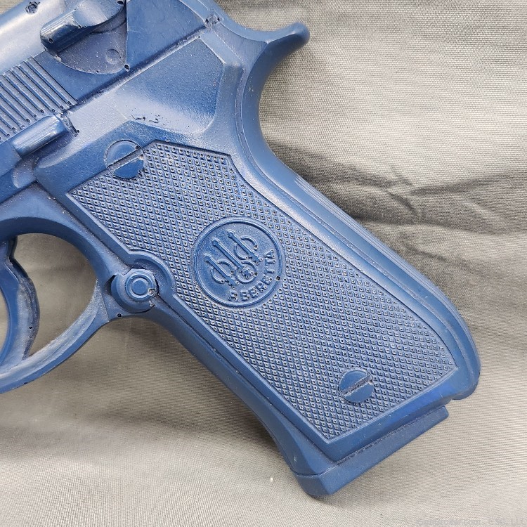 RING's blue training pistol Beretta 92FS-img-5
