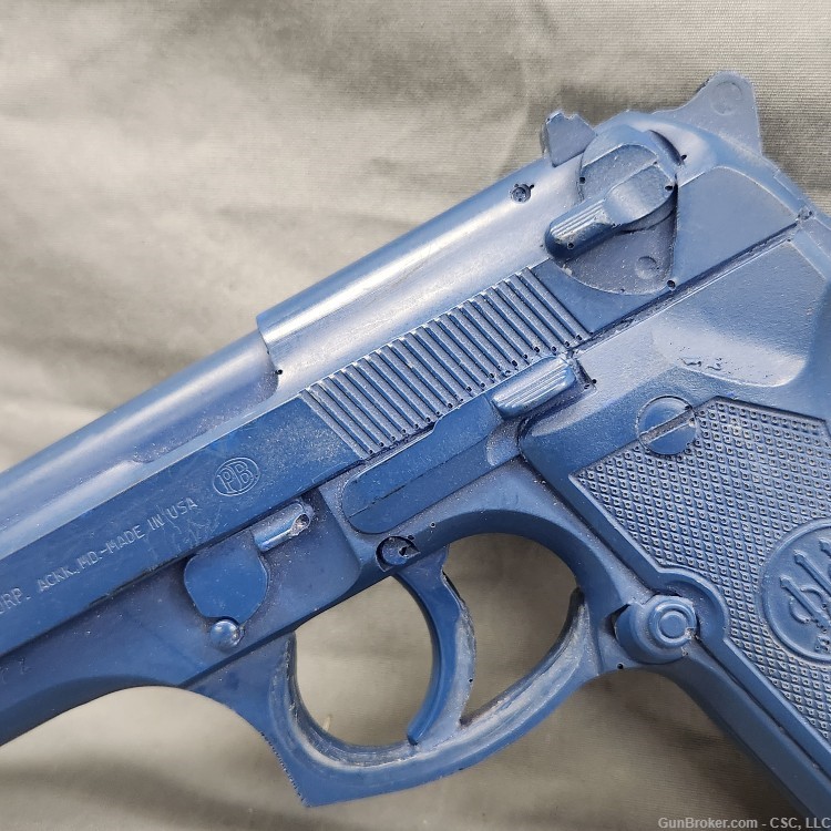 RING's blue training pistol Beretta 92FS-img-6