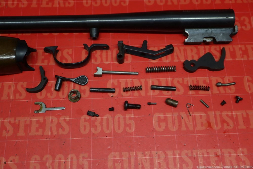Stevens 94 Series N, 20 GA Full Choke Repair Parts-img-1
