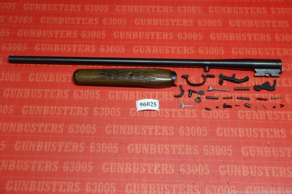 Stevens 94 Series N, 20 GA Full Choke Repair Parts-img-0