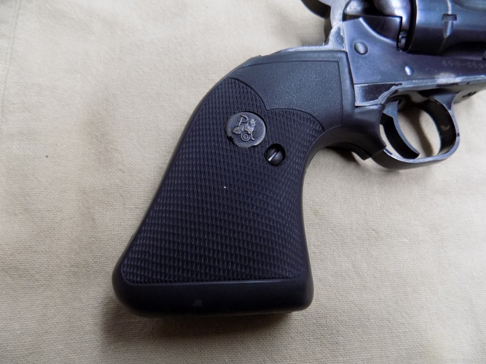 Ruger Single Six .32 H&R Magnum 6 Shot Revolver 6.5" BBL-img-1