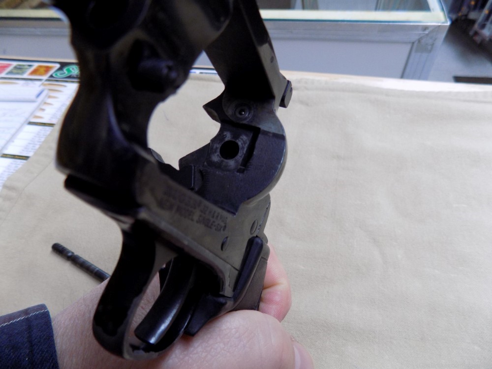 Ruger Single Six .32 H&R Magnum 6 Shot Revolver 6.5" BBL-img-12