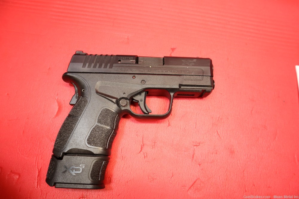 Springfield Armory XDS 9mm w/Gear Up PENNY START no reserve-img-9