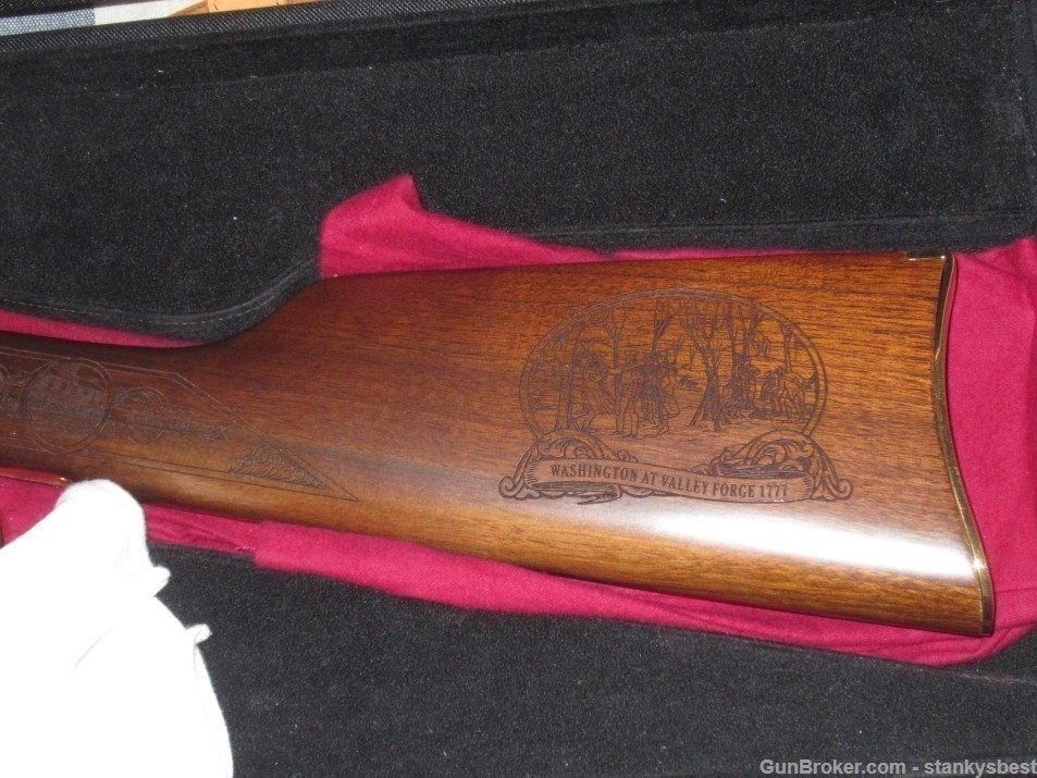 Henry Big Boy Rifle Commemorative Montgomery County PA Custom 45 Colt-img-3