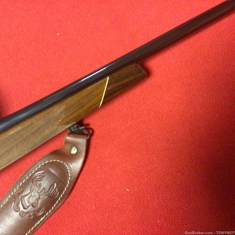 Weatherby Vanguard 7 mm Remington magnum 24” barrel -img-4