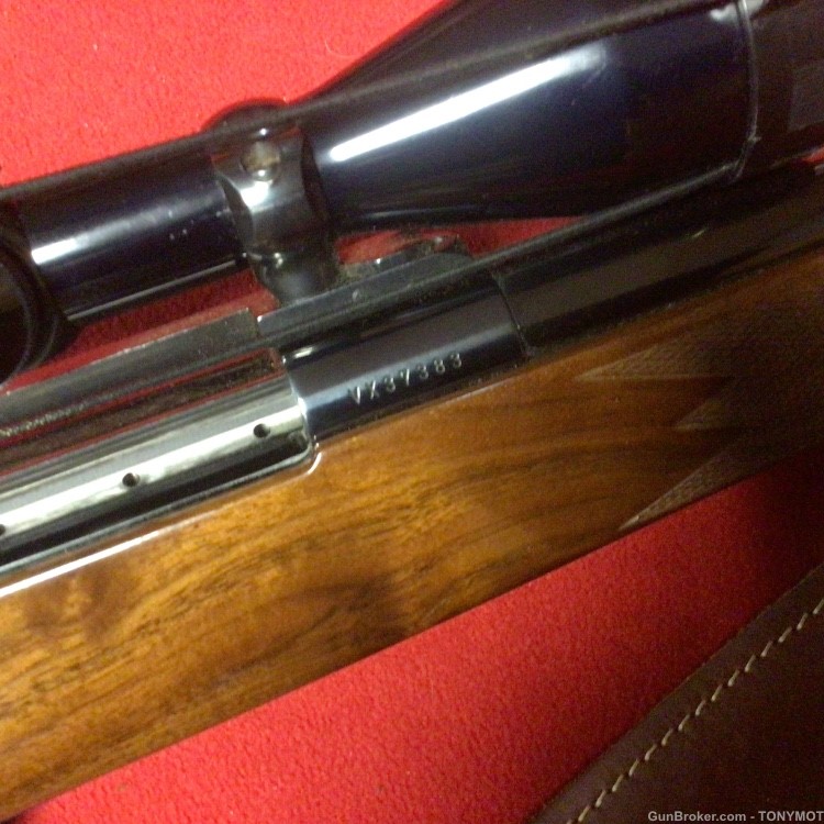 Weatherby Vanguard 7 mm Remington magnum 24” barrel -img-3