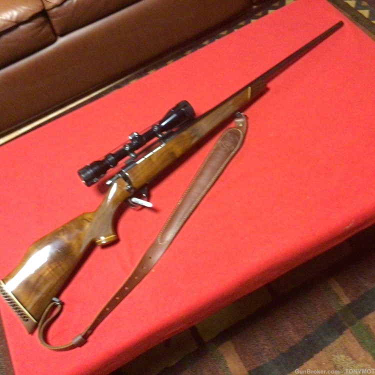 Weatherby Vanguard 7 mm Remington magnum 24” barrel -img-0