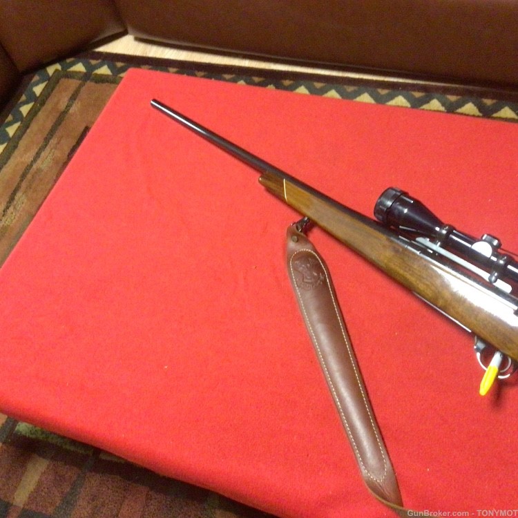 Weatherby Vanguard 7 mm Remington magnum 24” barrel -img-6