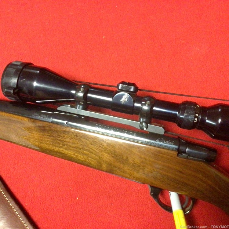 Weatherby Vanguard 7 mm Remington magnum 24” barrel -img-11