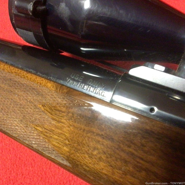 Weatherby Vanguard 7 mm Remington magnum 24” barrel -img-13