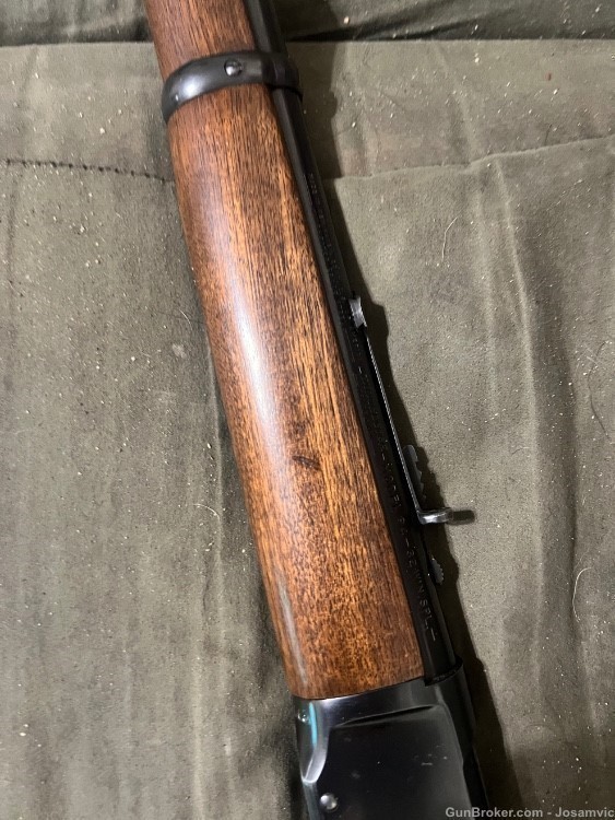 Winchester 94 lever rifle .32 Win. 20” barrel circa 1950 -img-6
