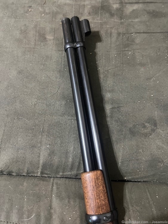 Winchester 94 lever rifle .32 Win. 20” barrel circa 1950 -img-7