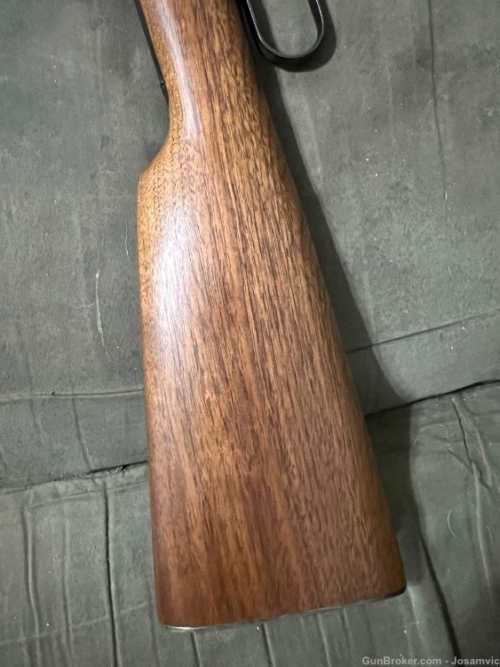 Winchester 94 lever rifle .32 Win. 20” barrel circa 1950 -img-10