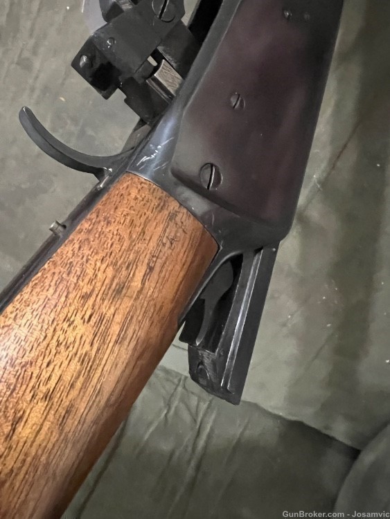 Winchester 94 lever rifle .32 Win. 20” barrel circa 1950 -img-25