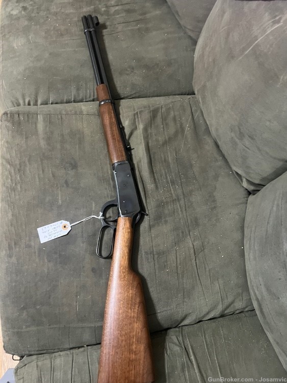 Winchester 94 lever rifle .32 Win. 20” barrel circa 1950 -img-9
