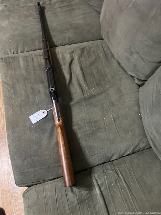 Winchester 94 lever rifle .32 Win. 20” barrel circa 1950 -img-1