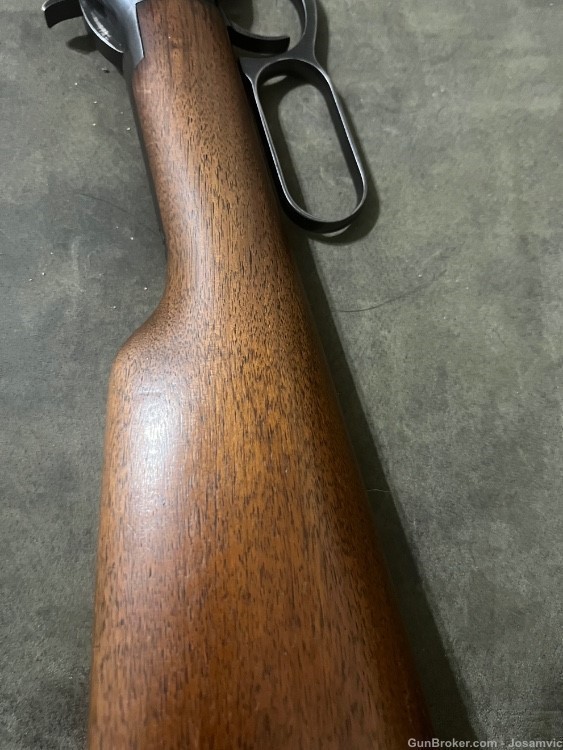 Winchester Model 94 lever action rifle .32 Win. Spl. 20” barrel circa 1953 -img-15