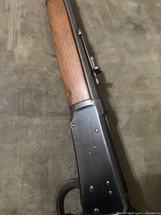 Winchester Model 94 lever action rifle .32 Win. Spl. 20” barrel circa 1953 -img-9