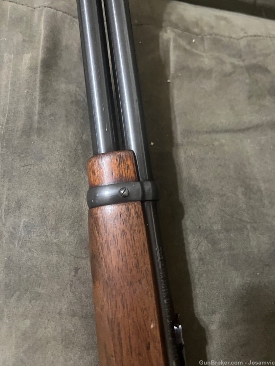 Winchester Model 94 lever action rifle .32 Win. Spl. 20” barrel circa 1953 -img-11