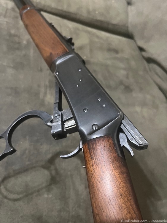 Winchester Model 94 lever action rifle .32 Win. Spl. 20” barrel circa 1953 -img-48