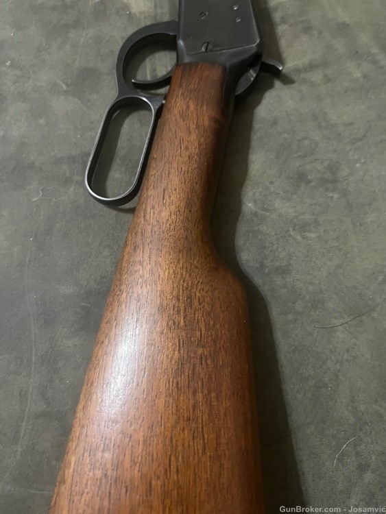 Winchester Model 94 lever action rifle .32 Win. Spl. 20” barrel circa 1953 -img-4