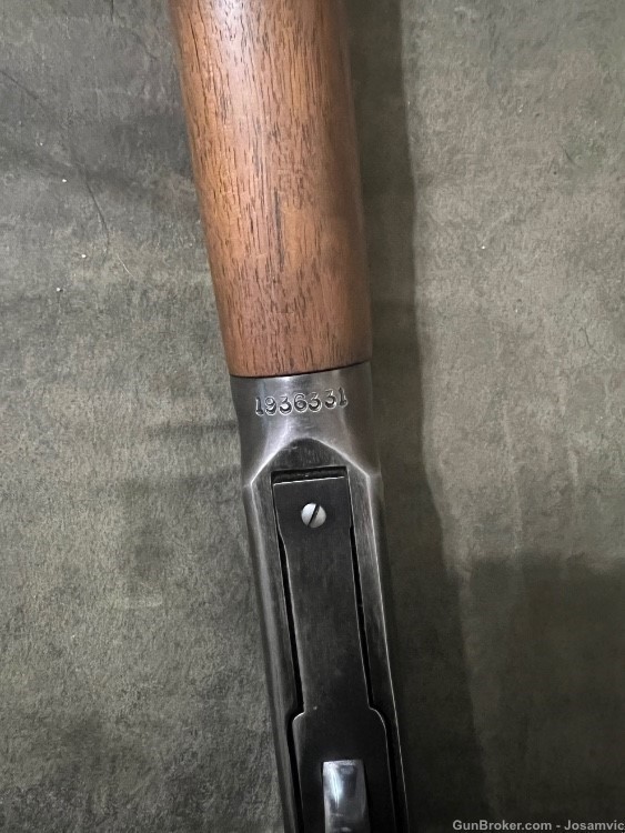 Winchester Model 94 lever action rifle .32 Win. Spl. 20” barrel circa 1953 -img-40