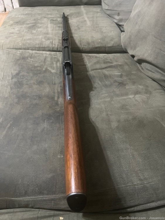 Winchester Model 94 lever action rifle .32 Win. Spl. 20” barrel circa 1953 -img-2